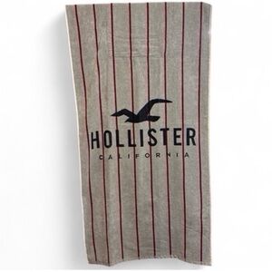 Hollister Convertible Beach Towel/Backpack